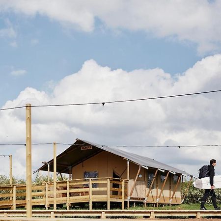 فندق The Camp At The Wave بريستول المظهر الخارجي الصورة