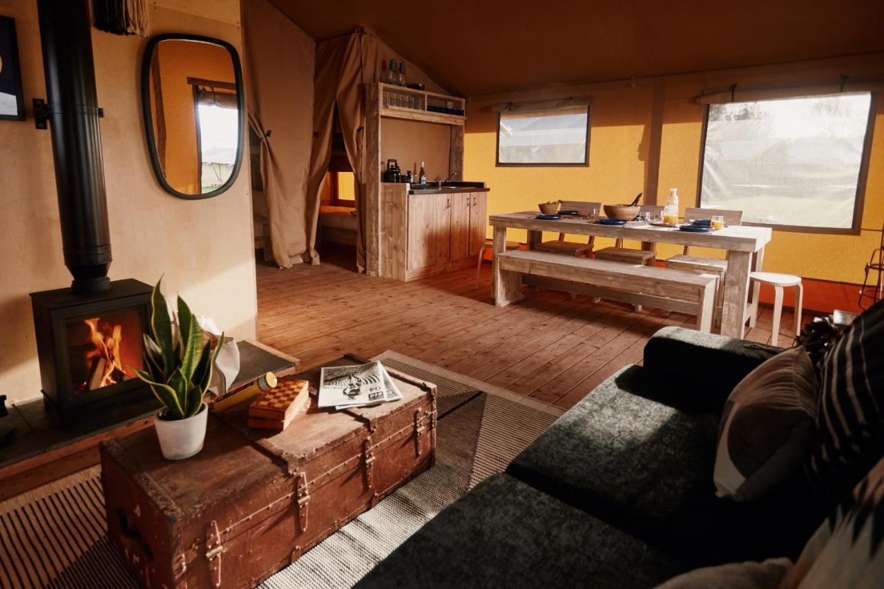 فندق The Camp At The Wave بريستول المظهر الخارجي الصورة