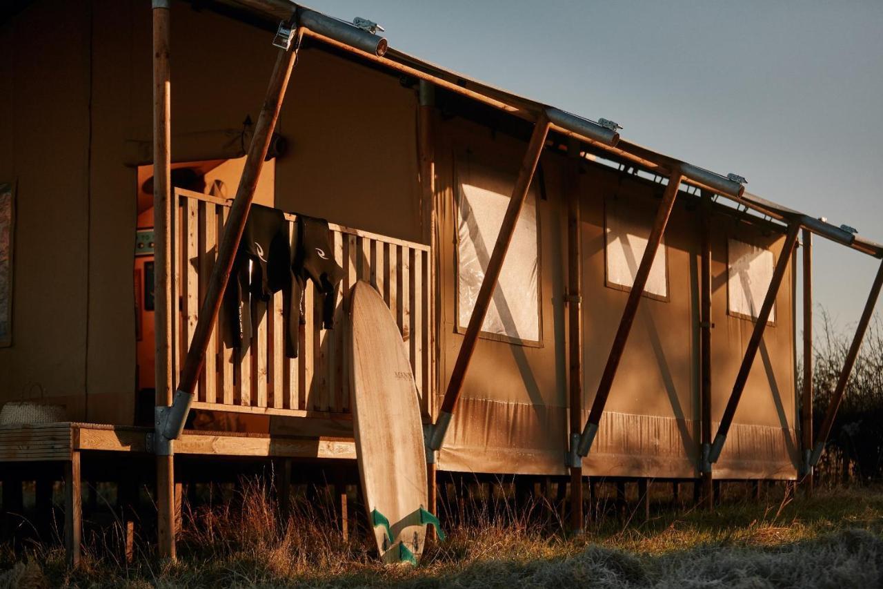 فندق The Camp At The Wave بريستول المظهر الخارجي الصورة