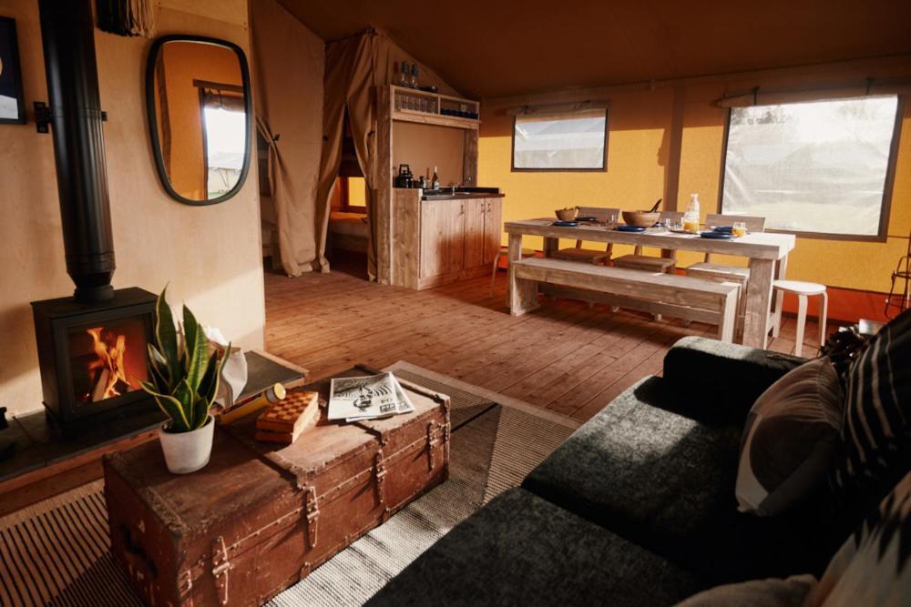 فندق The Camp At The Wave بريستول المظهر الخارجي الصورة
